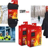 Stapp heat unisex gloves thinsulate 1-pack 70608 thermo | zwart 6990 | maat l - 8721198034180