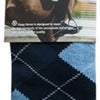 Stapp horse kniekous ruit 33600 | grijs roze 266 | maat 35 - 8712844874120