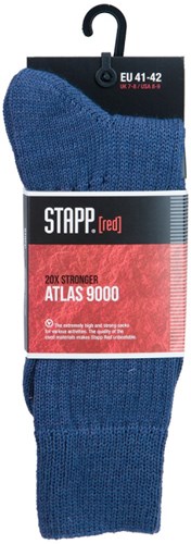Stapp red atlas 9000 sok 26305 | 164 raf | maat 43 - 8712844006163 - afbeelding 1