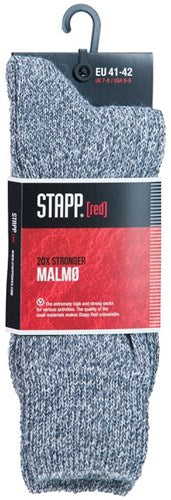 Stapp red malmo sok 26303 | 260 grijs | maat 42 - 38.134.015.01