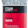 Stapp red narvik sok 25902 | 256 licht grijs | maat 47 - 38.134.014.05