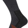Stapp techno bamboo sok 28400 donkergrijs oranje | 6556 donkergrijs oranje | maat 50 - 00.134.007.47
