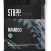 Stapp techno bamboo sok 28400 donkergrijs oranje | 6556 donkergrijs oranje | maat 50 - 00.134.007.47