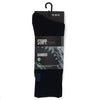 Stapp techno bamboo sok 28400 marine | 4990 marine blauw | maat 43 - 8719534312443
