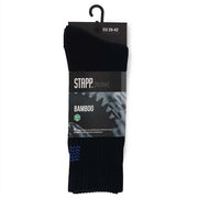 Stapp techno bamboo sok 28400 marine | 4990 marine blauw | maat 48 - 8719534312450 - afbeelding 1