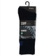 Stapp techno bamboo sok 28400 marine | 4990 marine blauw | maat 48 - 8719534312450