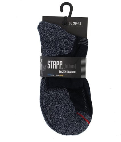 Stapp techno boston all season quarter sok 27405 | 149 marine | maat 43 - 8719534266159
