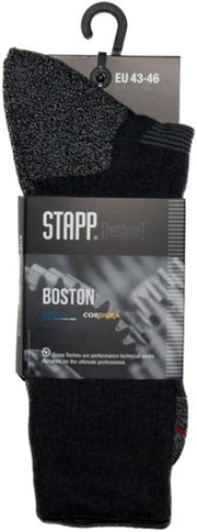 Stapp techno boston all season sok 27410 | 149 marine | maat 38 - 38.134.029.01 - afbeelding 1