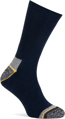 Stapp yellow all round 2-pack sokken 4410 | 699 zwart | maat 46 - 38.134.005.02