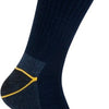 Stapp yellow worker 2-pack sokken 4415 | 699 zwart | maat 50 - 38.134.007.03