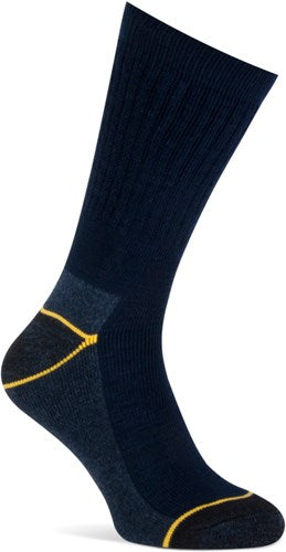 Stapp yellow worker 2-pack sokken 4415 | 699 zwart | maat 50 - 38.134.007.03