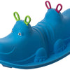 Starplay Hippo Schommelwip voor 1 tot 3 Kinderen 103 cm Blauw