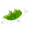 Starplay Hippo Schommelwip voor 1 tot 3 Kinderen 103 cm Roze