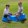 Starplay Hippo Schommelwip voor 1 tot 3 Kinderen 103 cm Roze