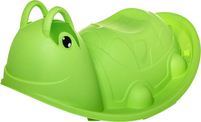 Starplay Turtle Schommelwip 77 x 51 x 37,5 cm Groen