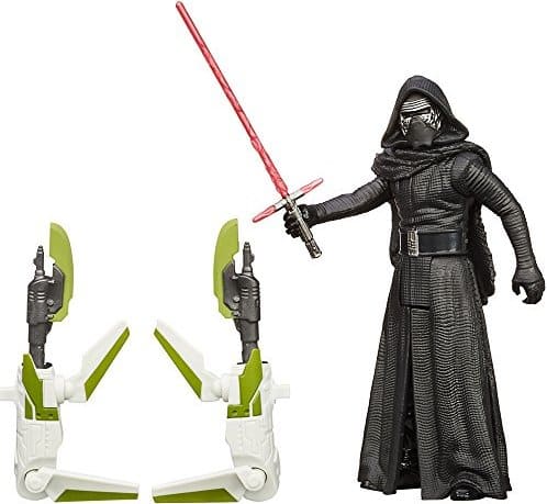 star wars the force awakens kylo ren, 10 cm