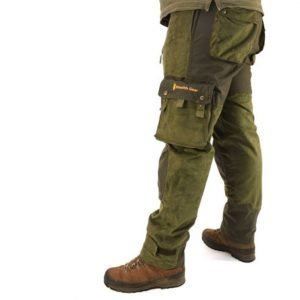 Stealth Gear Stealth Gear Broek 2N Bosgroen maat XXXL30