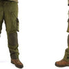 Stealth Gear Stealth Gear Broek 2N Bosgroen maat XXXL30