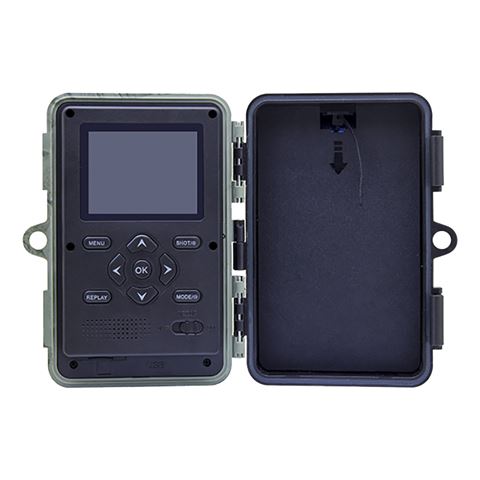 Stealth gear hedgehog 1080p 4g wildcamera