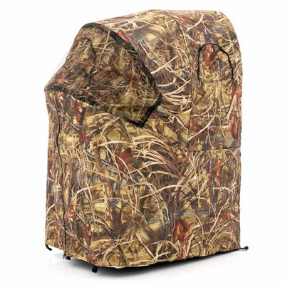 Stealth gear schuiltent one man chair hide m2 riet
