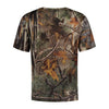 Stealth Gear Stealth Gear T-shirt Korte Mouw Camo Bosprint maat L