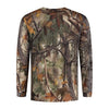 Stealth Gear Stealth Gear T-shirt Lange Mouw Camo Bosprint maat L