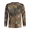 Stealth Gear Stealth Gear T-shirt Lange Mouw Camo Bosprint maat S