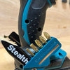 Makita stealth mount 4590 bithouder voor (2-pack)