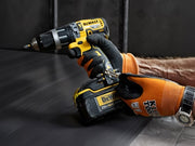 Stealthmounts stubby bithouder voor dewalt | geel | 3 stuks - bh-dw-s-ylw - afbeelding 2