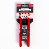 Stealthmounts tm-mw18-red-4 machinehouder voor milwaukee m18 | rood | 4-pack - tm-mw18-red-4