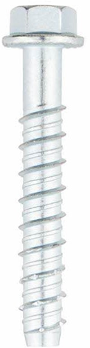 Steelies ultimate steelies® ultimate betonschroefanker zeskantkop 10x60 ø10 verzinkt | 25 stuks - m5011000601