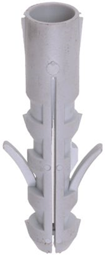 Steelies ultimate nylon plug 8x40 | 100 stuks - kga00800401