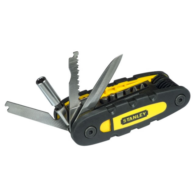 Stanley handgereedschap multitool | 14 in 1 - stht0-70695