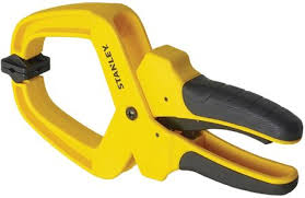 Stanley handgereedschap stanley veerklem 50mm - stht0-83199 - stht0-83199