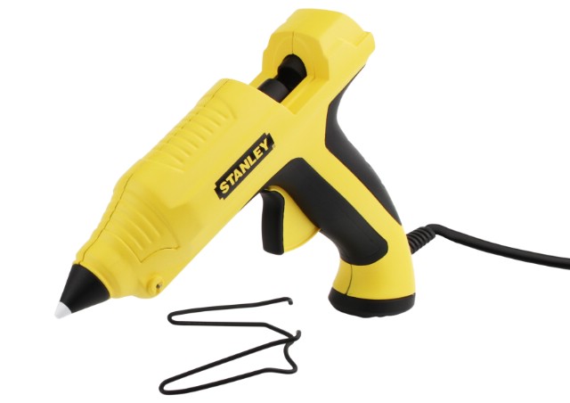 Stanley 6-gr50 snel lijmpistool (geel zwart)