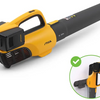 Stiga bl 300e | bladblazer | 3 serie | 0,5 kw | 43 m s | 12m³ min | exclusief accu lader, incl docking station - 273500001 st1