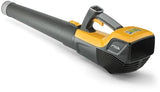 Stiga bl 500e accu bladblazer | 5 serie | 0,65 kw | inductie | 55 m s | 11,4 m³ min | excl. accu en lader - 278500008 st3 - afbeelding 1