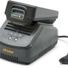 Stiga c 215 s | acculader voor één accu - 271020000 21