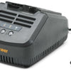 Stiga c 215 s | acculader voor één accu - 271020000 21