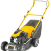Stiga combi 53 s benzine grasmaaier | st 170 ohv | 166 cc | 51 cm | zelfrijdend | staal | 4-in-1 |high wheel | 6 pos hoogteinstelling | ergo - 2l0536148 st1
