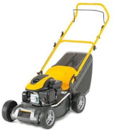 Stiga combi 53 s benzine grasmaaier | st 170 ohv | 166 cc | 51 cm | zelfrijdend | staal | 4-in-1 |high wheel | 6 pos hoogteinstelling | ergo - 2l0536148 st1 - afbeelding 2