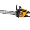 Stiga cs 545 (16 ) | benzine kettingzaag | 2-takt | 40 cm | 1,9 kw | 42,4 cc | 23,1 m s - 240421602 st1