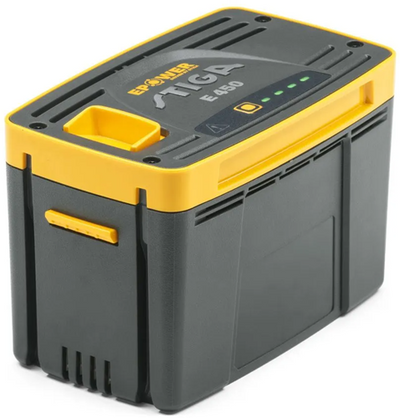 Stiga e 450 accu 48 v 5 ah | 222 wh | voor de 500 - 700 - 900 serie - 274015004 st1