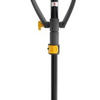 Stiga gt 300e accu bosmaaier | 3 serie | 0,4 kw | koolborstels | 30 cm | telescopisch | dubbele draad 1,6mm | exclusief accu en lader- 273100001 st1