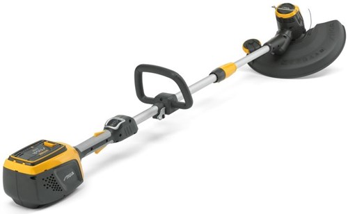 Stiga gt 500e kit | accu grastrimmer 48v 30 cm telescopisch (1x 2.0ah accu + lader) - 278102108 st3