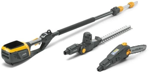 Stiga mt 500e kit | accu multitool 48v 44 cm telescopisch (1x 2.0ah accu + lader) - 278722108 st3