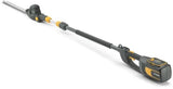 Stiga ph 700e | accu heggenschaar | 7 serie | 0,45 kw | koolborstels | 48 cm | 34 mm | telesc. | excl. accu en lader - 277710038 st2 - afbeelding 2
