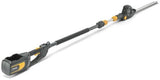Stiga ph 700e | accu heggenschaar | 7 serie | 0,45 kw | koolborstels | 48 cm | 34 mm | telesc. | excl. accu en lader - 277710038 st2 - afbeelding 1