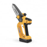 Stiga pr 100e kit | accu snoeizaag | 1 serie | 0,3 kw | zwaardlengte 13 cm | 7,5 m sec | inclusief 1x 2ah accu en oplader - 271432101 st1 - afbeelding 1
