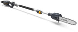 Stiga ps 900e | accu snoeizaag telescopisch | 500w | zonder accu lader - 279710048 st2 - afbeelding 2